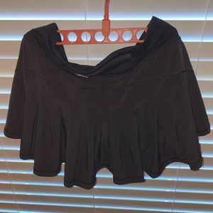 Lululemon athletic skirt